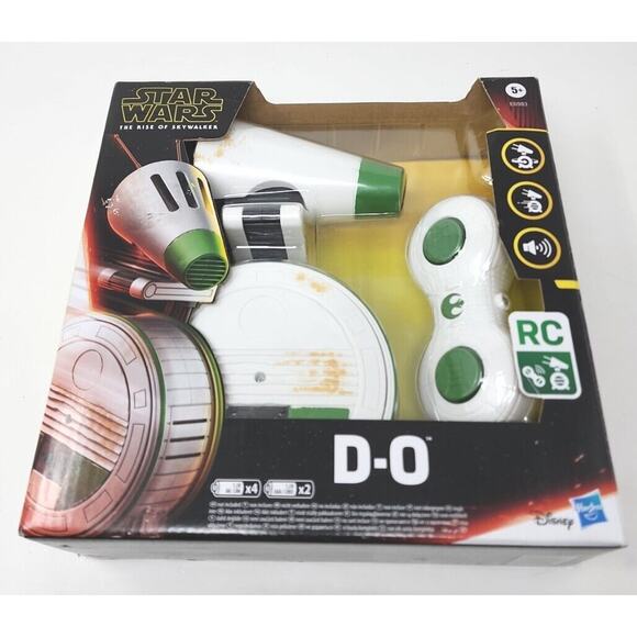 STAR WARS The Rise of Skywalker RC D-O Droid Remote Control – NEW - Picture 6 of 6